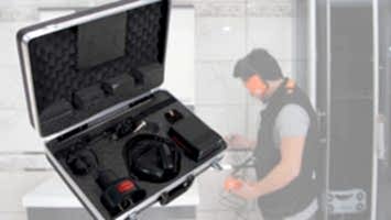 Akustik Su Kaçağı Dinleme