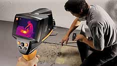 Cihazla Kırmadan Su Kaçağı Tespiti