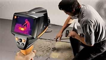 Cihazla Kırmadan Su Kaçağı Tespiti