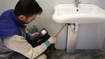 Lavabo Tıkanıklığı Açma