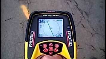 Logar ve Boru Hattı Tespit