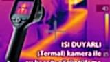 Termal Kamera ile Su Kaçağı Bulma