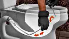 Tıkalı Klozet Nasıl Açılır?