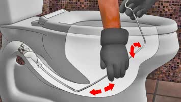 Tıkalı Klozet Nasıl Açılır?